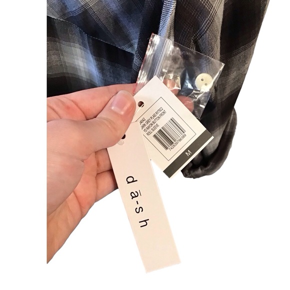 Dash Flannel - Picture 5 of 5